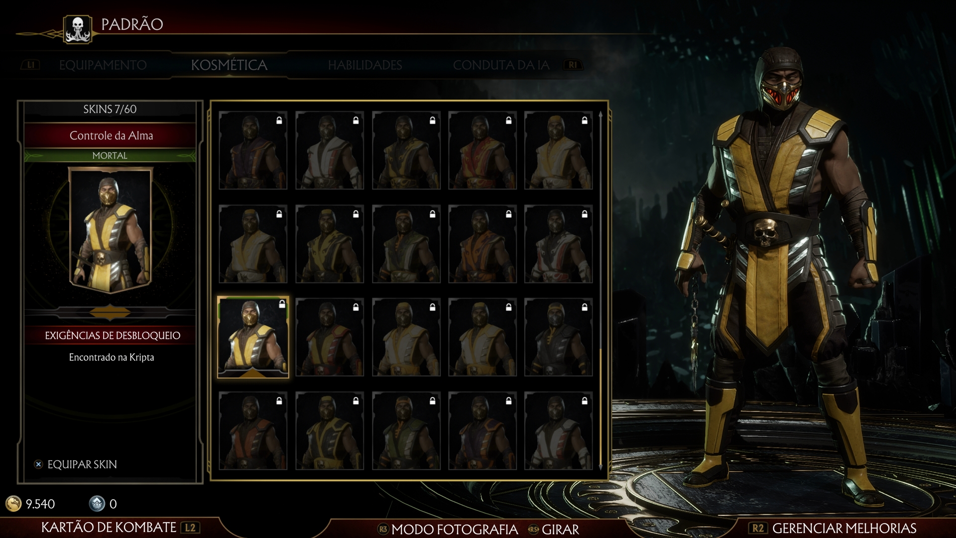 Mortal Kombat 11 faz kombo supremo com melhor história e gameplay da série