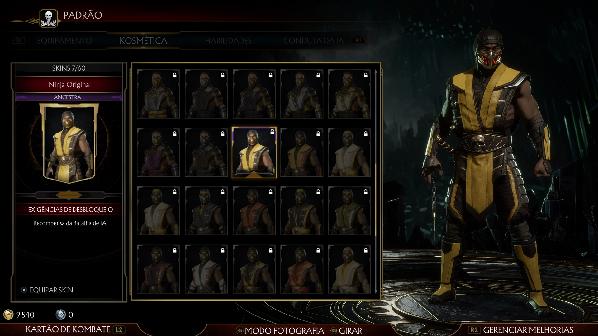 Mortal Kombat 11 faz kombo supremo com melhor história e gameplay da série