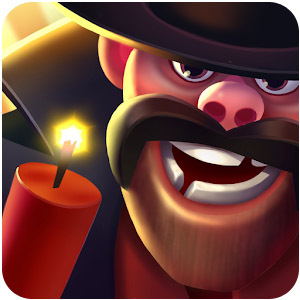 Logo Pocket Cowboys IOS Ícone Logo Pocket Cowboys IOS Ícone