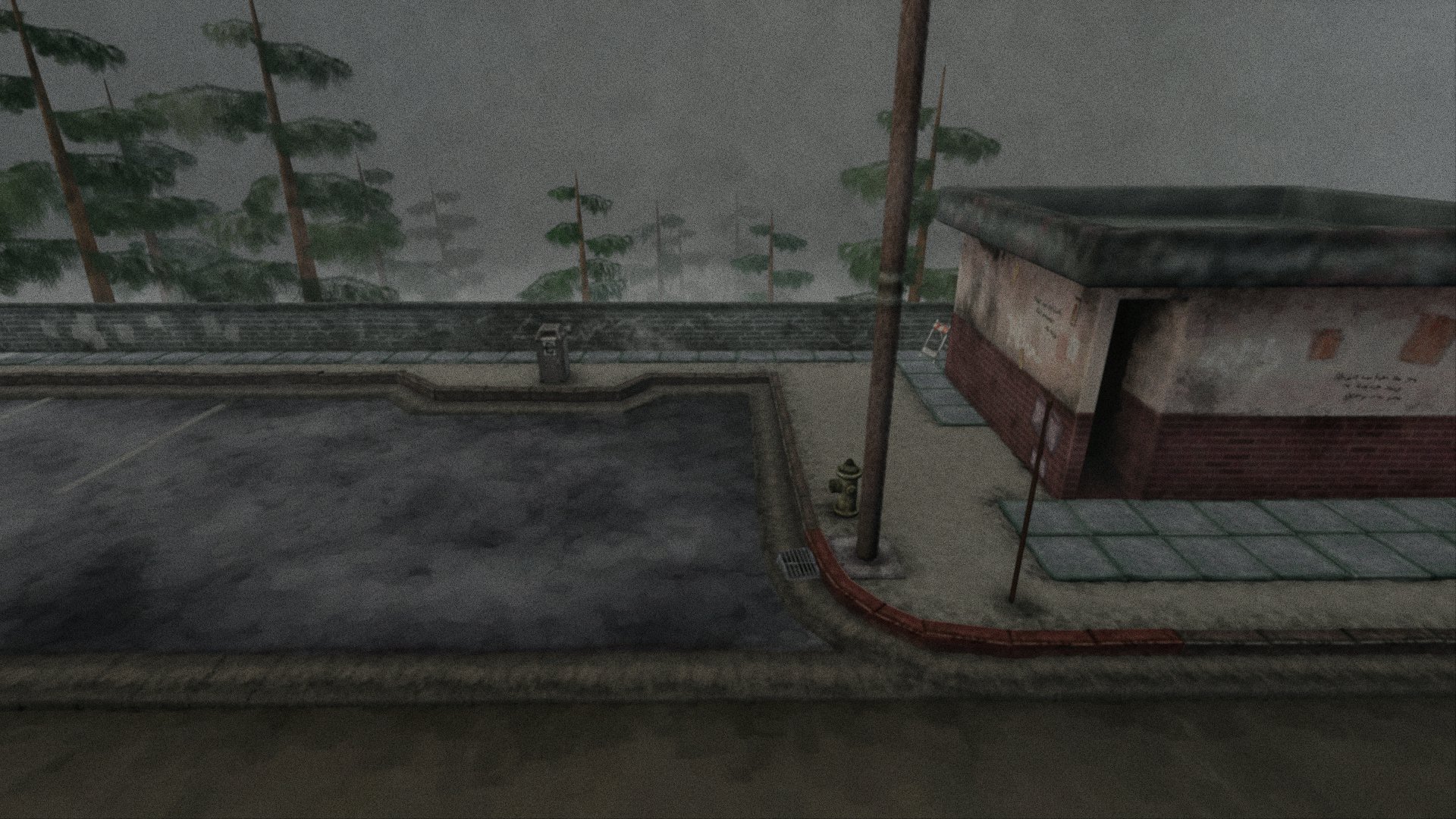 Silent Hill 2 é recriado dentro de Dreams, de PS4