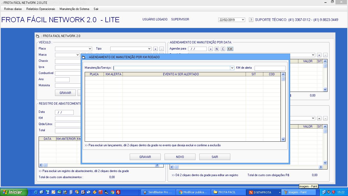 Imagem 4 do FROTA FÁCIL NETWORK LITE