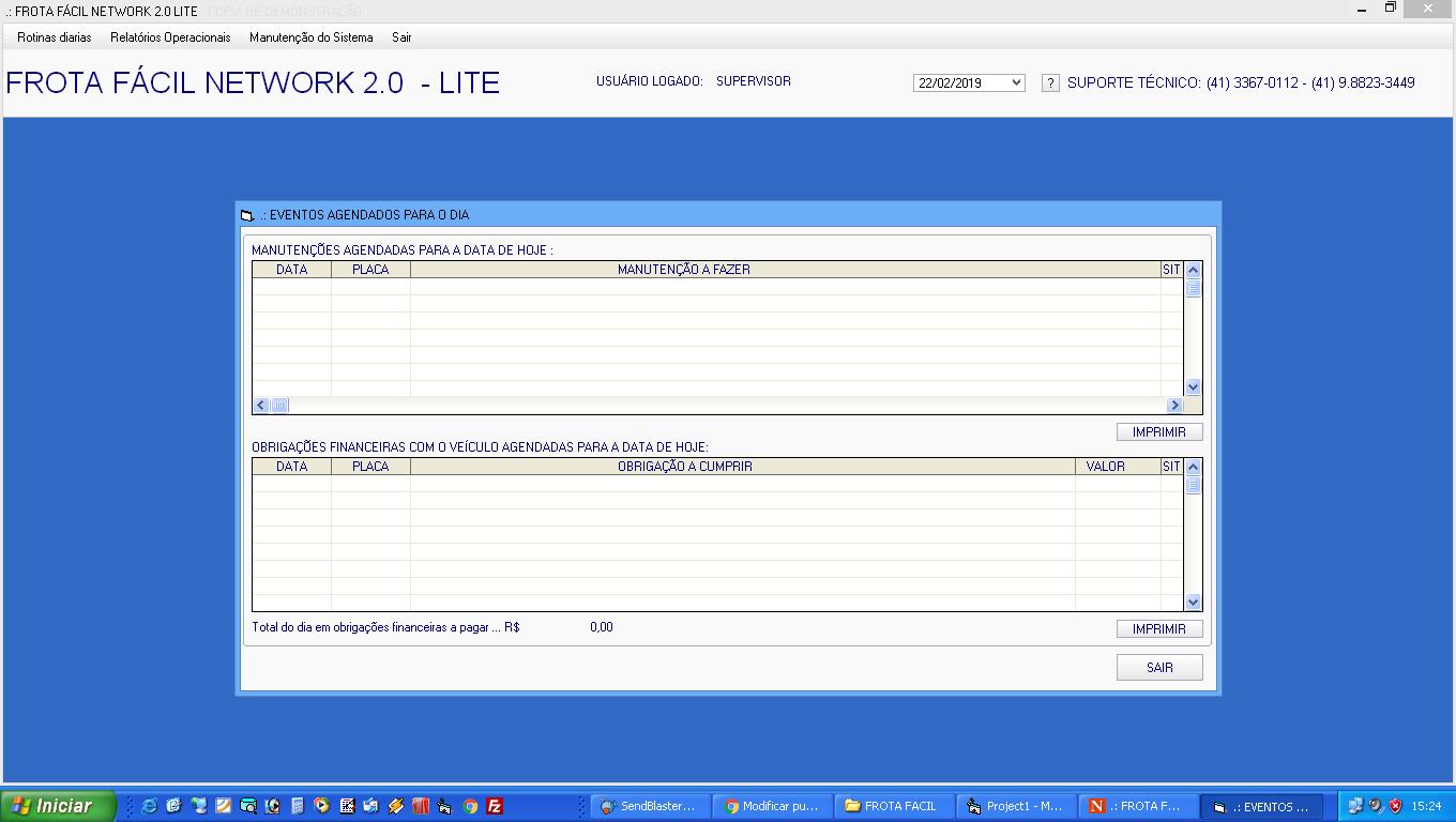 Imagem 7 do FROTA FÁCIL NETWORK LITE