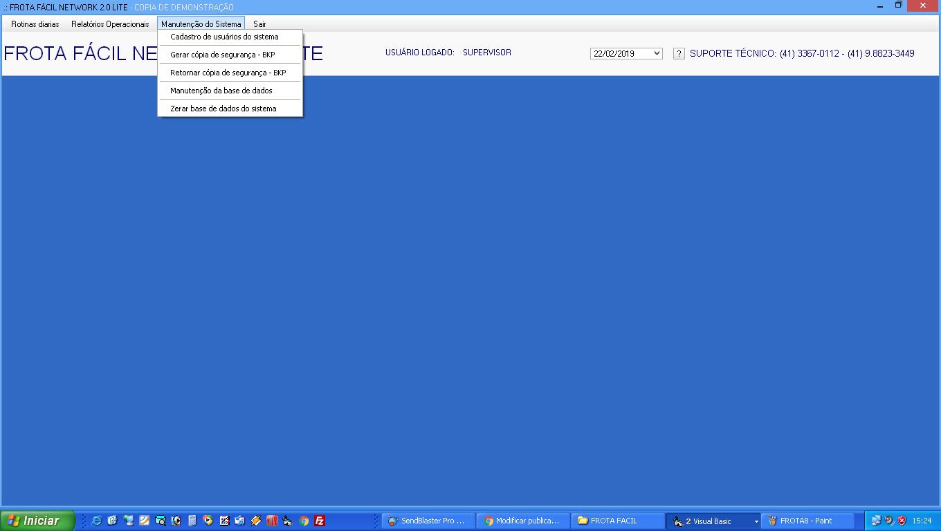 Imagem 9 do FROTA FÁCIL NETWORK LITE