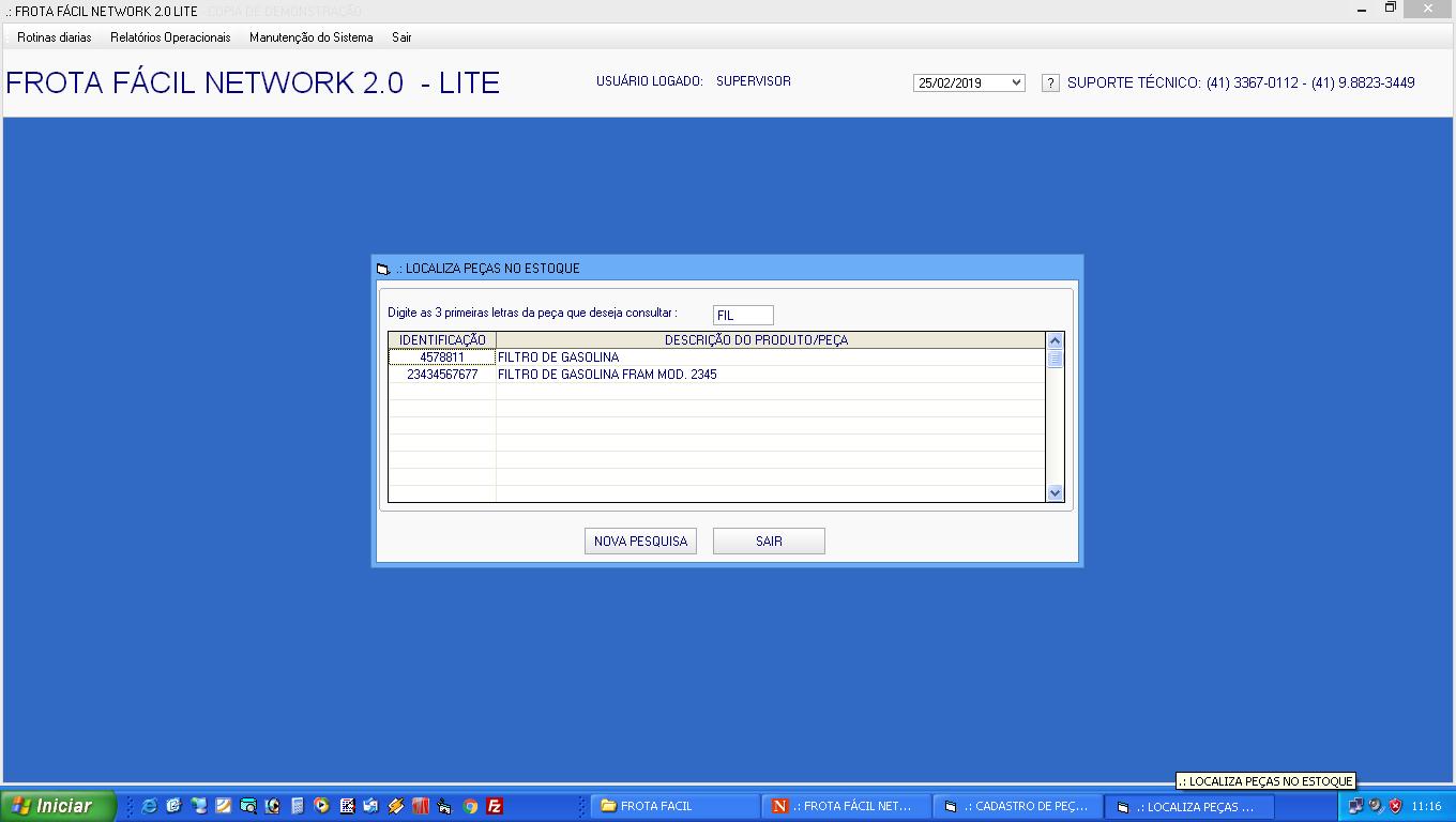 Imagem 10 do FROTA FÁCIL NETWORK LITE