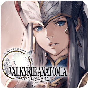 Logo VALKYRIE ANATOMIA -The Origin- Ícone Logo VALKYRIE ANATOMIA -The Origin- Ícone