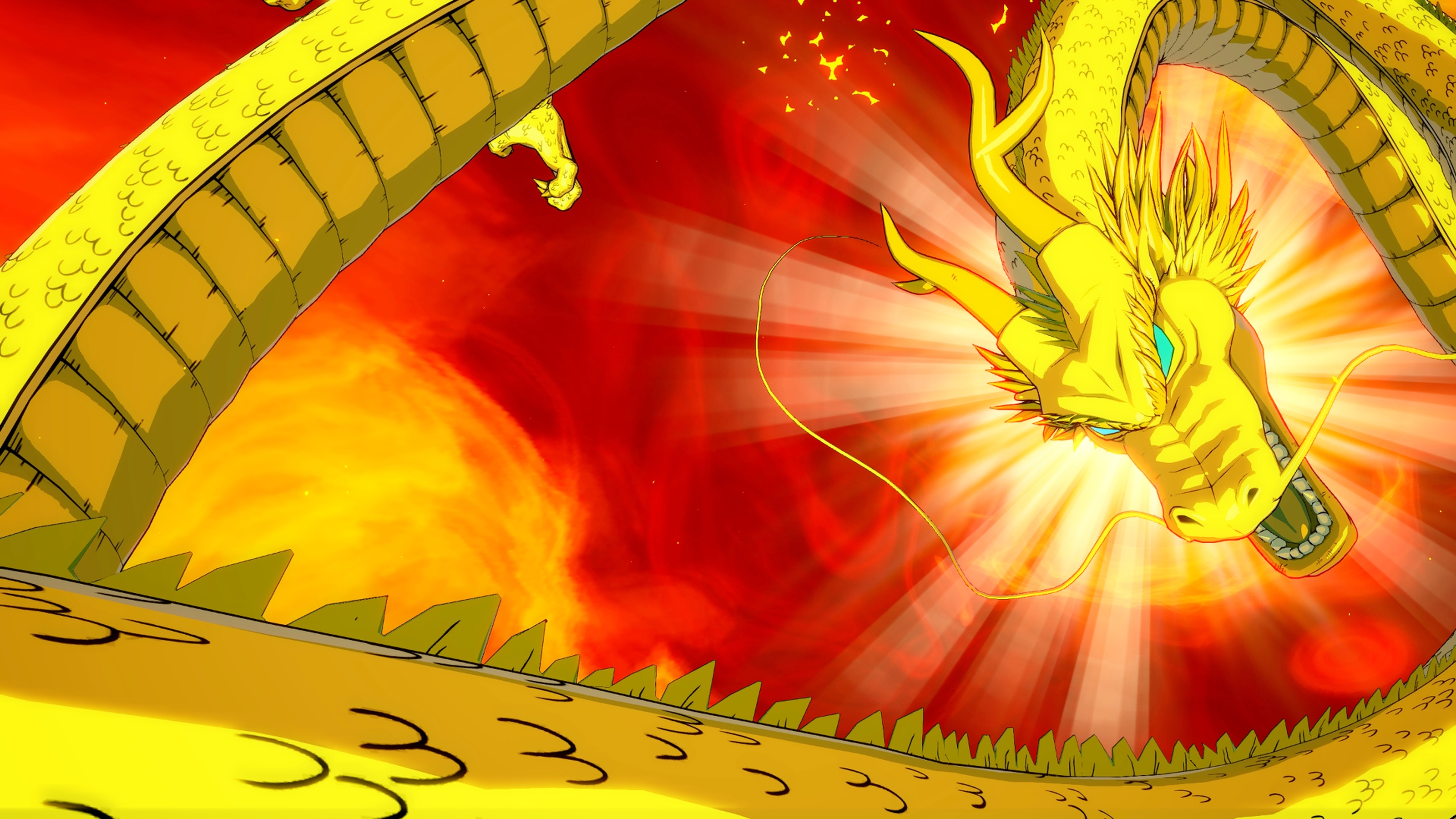 Goku Super Saiyajin 4 aparece em novas fotos de Dragon Ball FighterZ