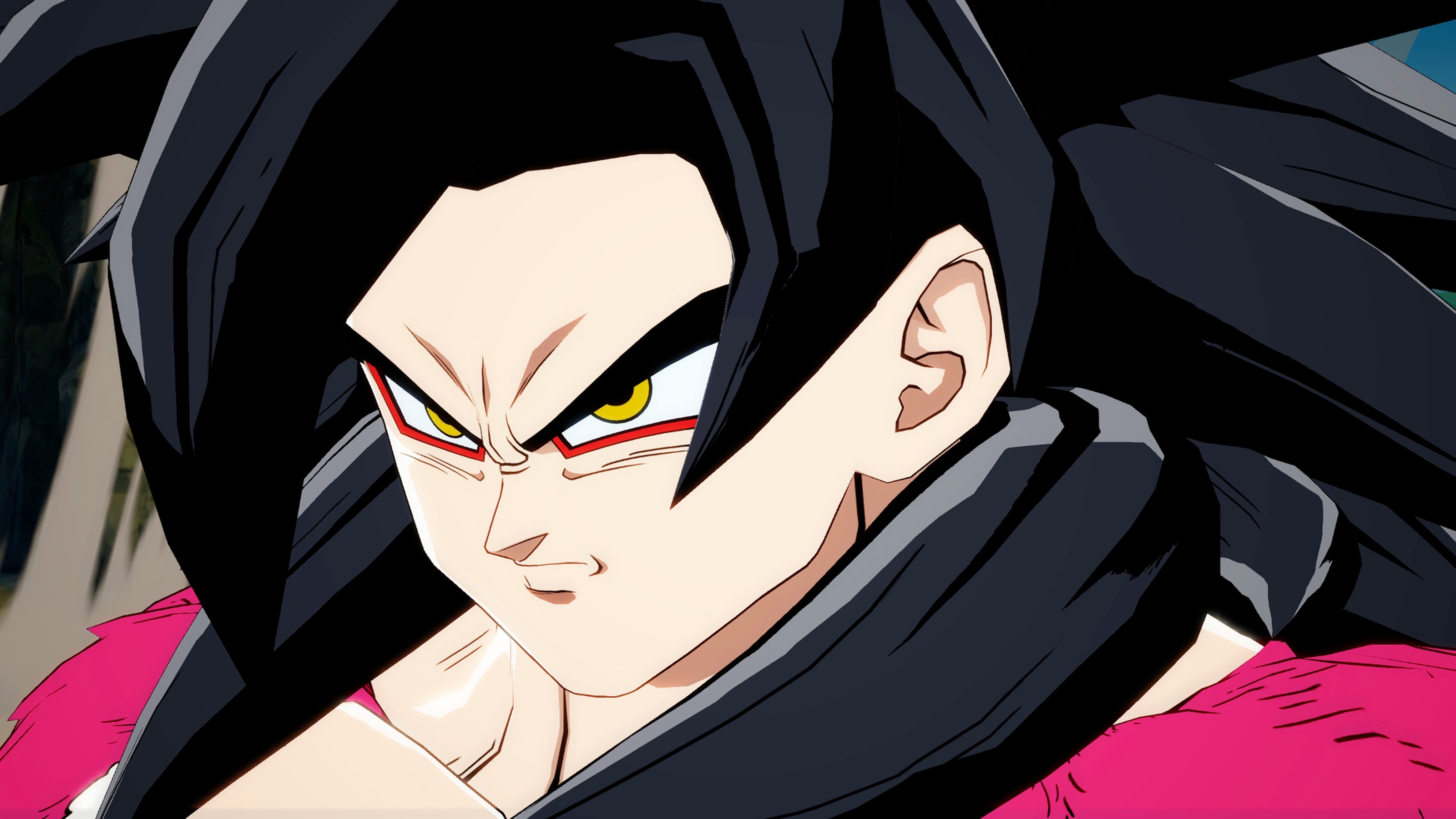 Goku Super Saiyajin 4 aparece em novas fotos de Dragon Ball FighterZ