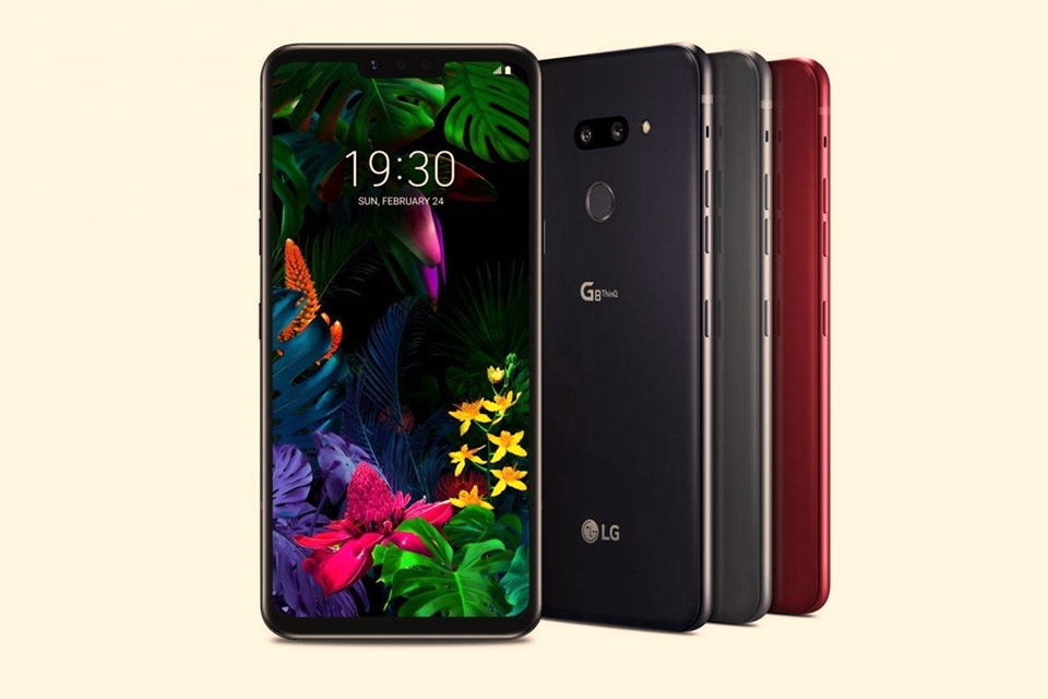 Imagem de: LG suspende produção de smartphones na Coreia do Sul, diz jornal