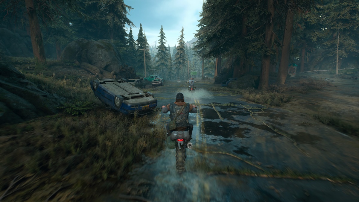 Days Gone afasta fantasma do genérico, acerta na mistura e tem mundo imenso