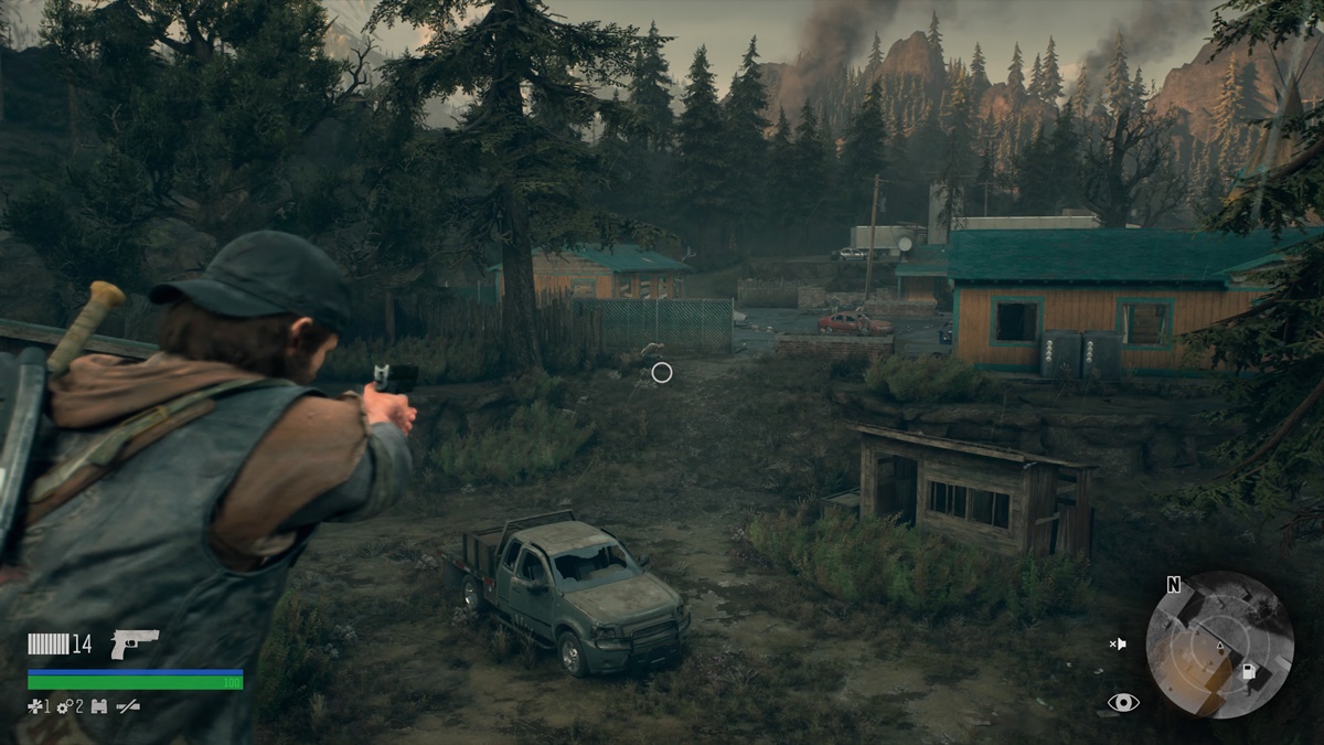 Days Gone afasta fantasma do genérico, acerta na mistura e tem mundo imenso
