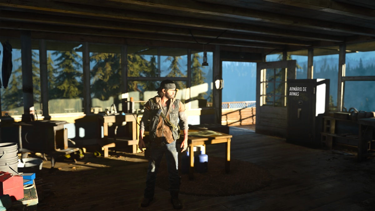 Days Gone afasta fantasma do genérico, acerta na mistura e tem mundo imenso