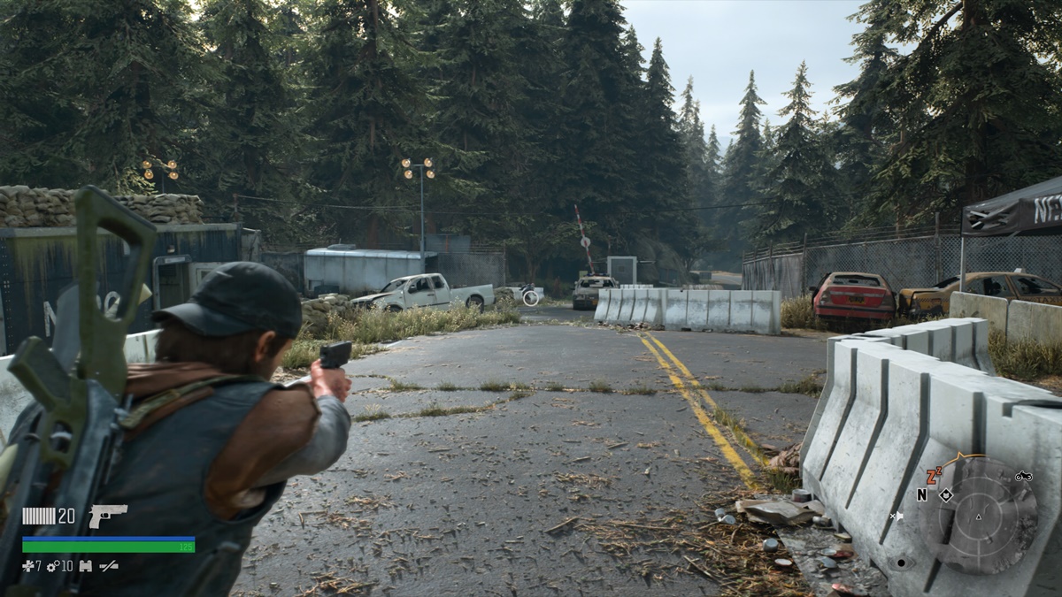 Days Gone afasta fantasma do genérico, acerta na mistura e tem mundo imenso