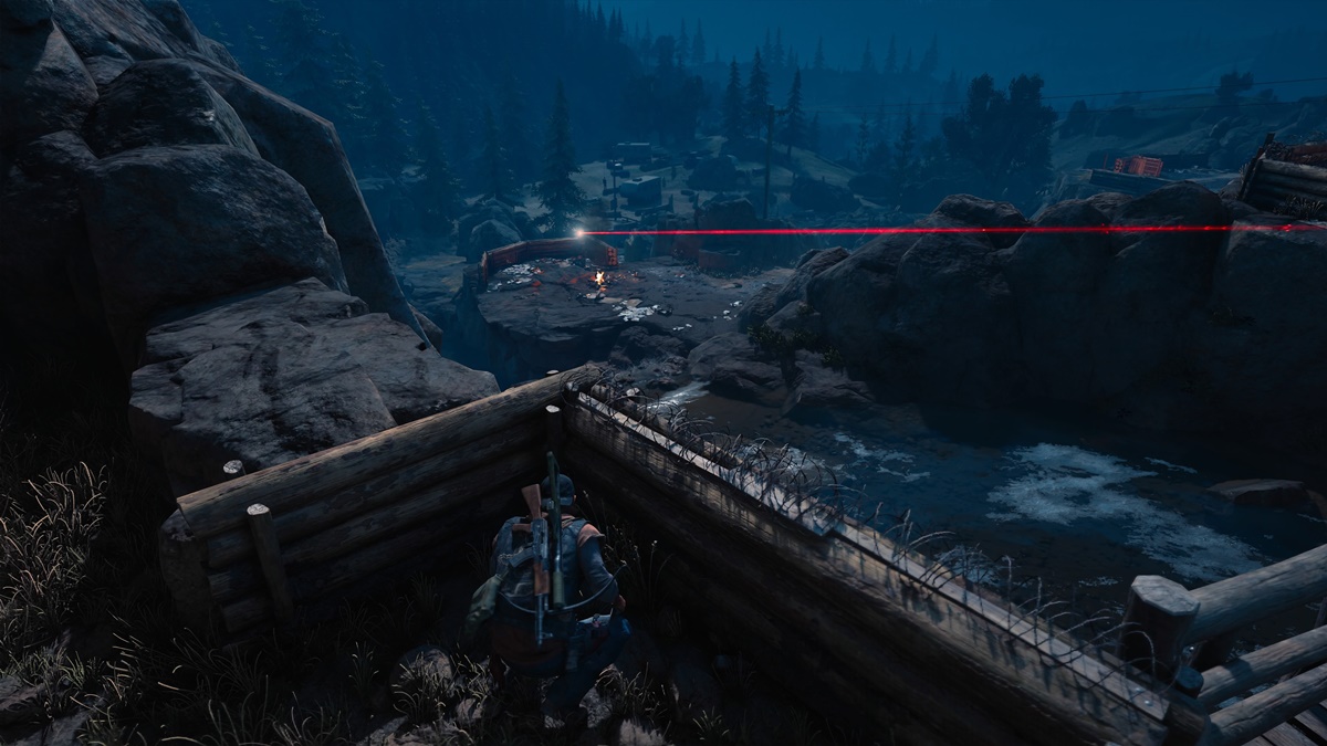 Days Gone afasta fantasma do genérico, acerta na mistura e tem mundo imenso