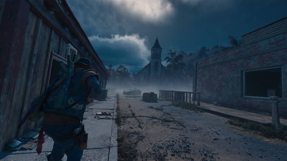 Days Gone afasta fantasma do genérico, acerta na mistura e tem mundo imenso