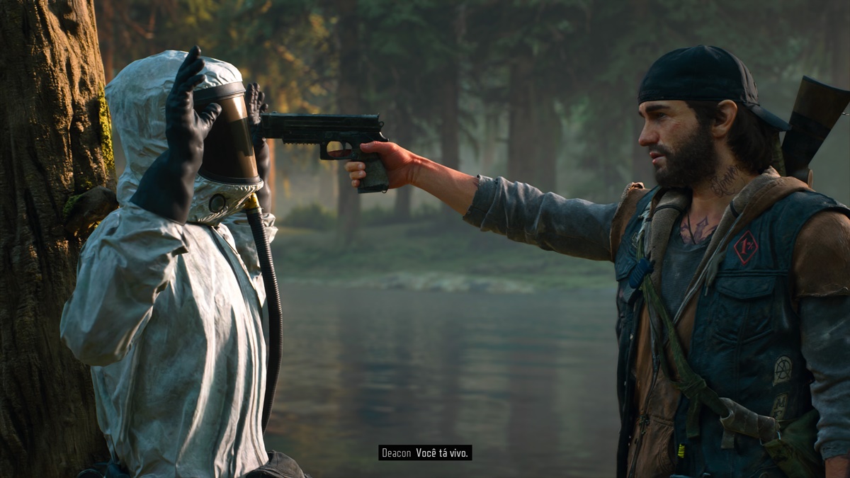 Days Gone afasta fantasma do genérico, acerta na mistura e tem mundo imenso