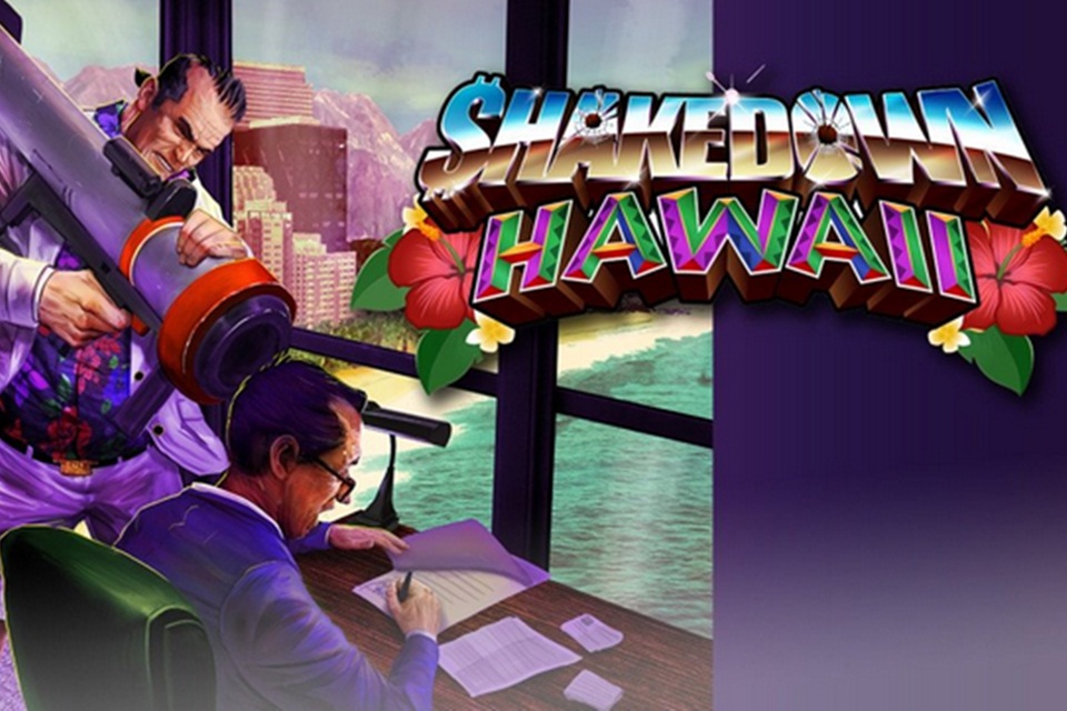shakedown hawaii vs retro city rampage