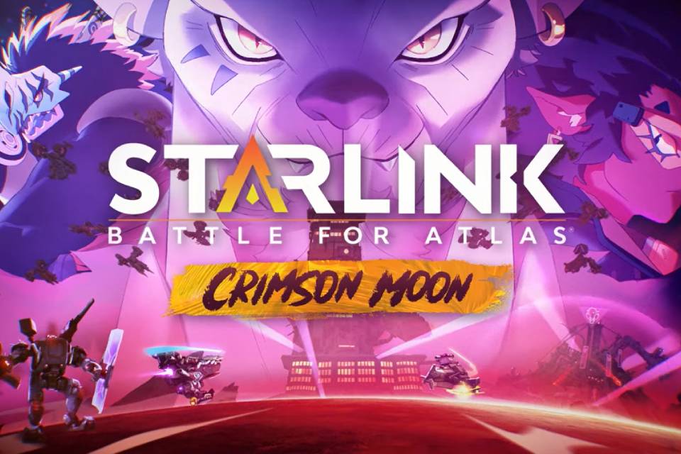 Atualização e versão para PC de Starlink chegam semana que vem