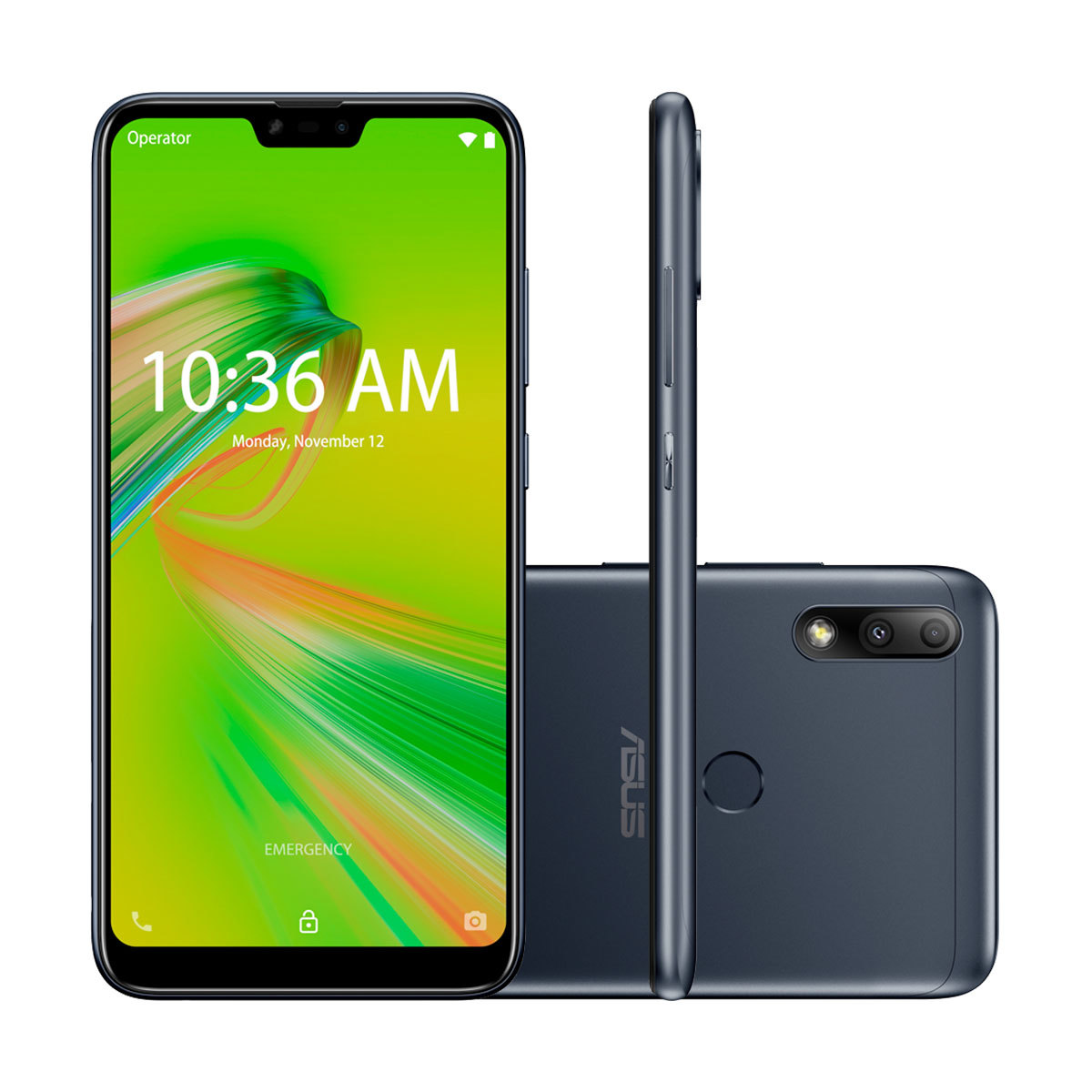 Imagem: Asus ZenFone Max Plus (M2)