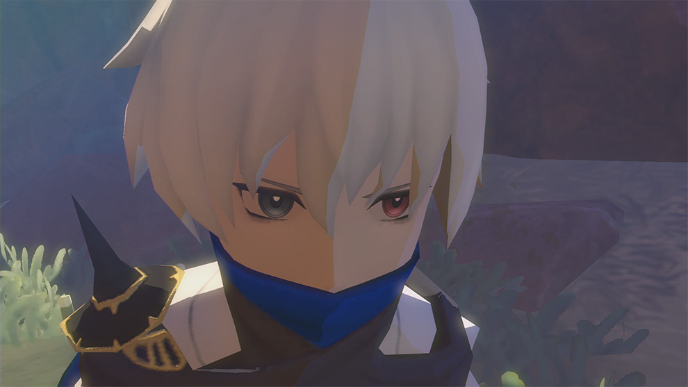 Novo trailer e imagens de Oninaki introduzem novos personagens do jogo