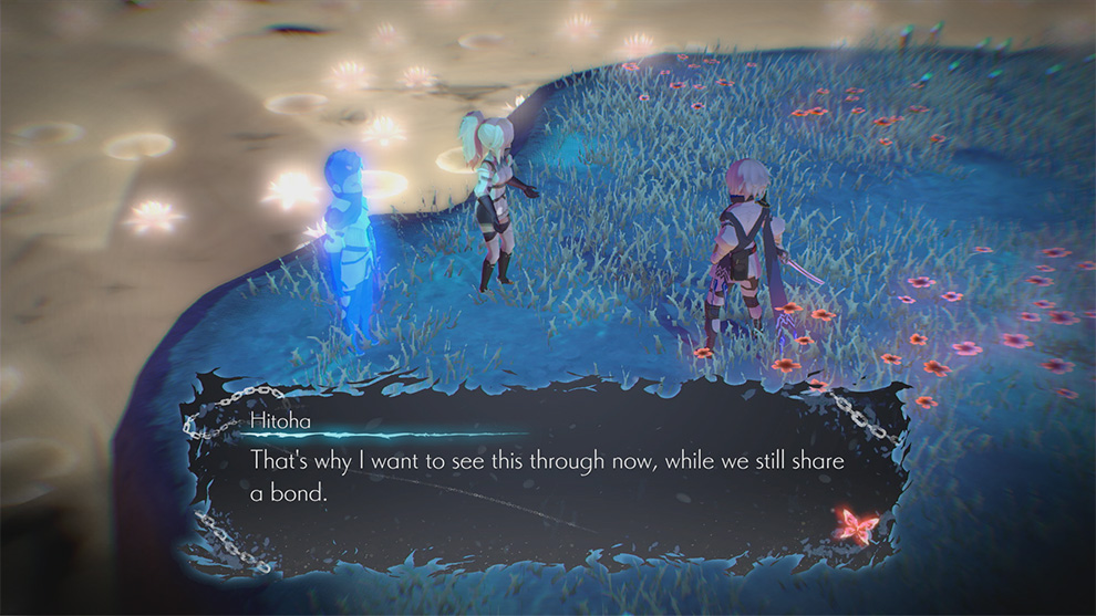 Novo trailer e imagens de Oninaki introduzem novos personagens do jogo