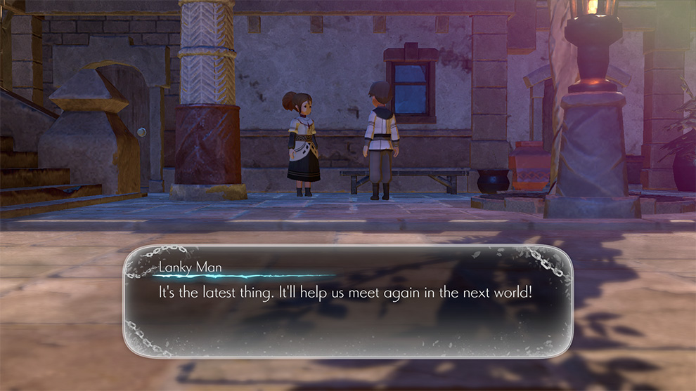 Novo trailer e imagens de Oninaki introduzem novos personagens do jogo