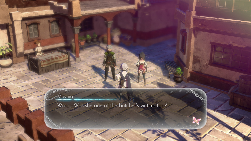 Novo trailer e imagens de Oninaki introduzem novos personagens do jogo