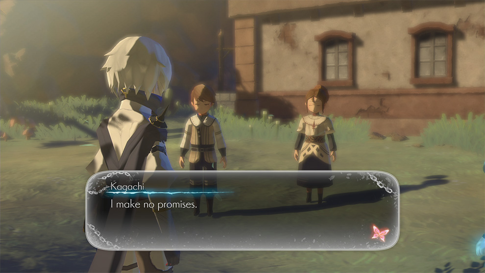 Novo trailer e imagens de Oninaki introduzem novos personagens do jogo