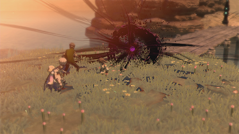Novo trailer e imagens de Oninaki introduzem novos personagens do jogo