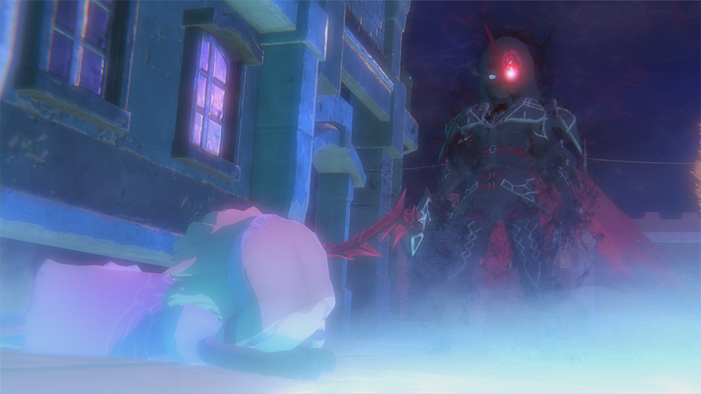 Novo trailer e imagens de Oninaki introduzem novos personagens do jogo
