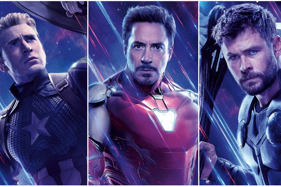 Imagem de: A lista dos 10 filmes mais pirateados da semana (29/04/2019)