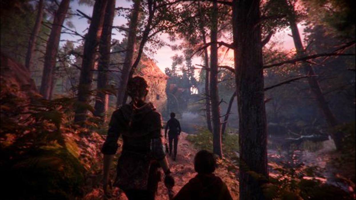 A Plague Tale: Innocence terá suporte a 4K no PS4 Pro e Xbox One X