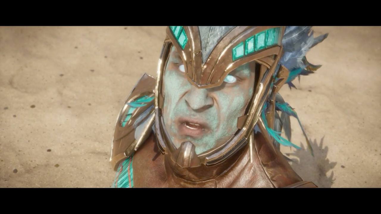 Como é jogar Mortal Kombat 11 no Switch?