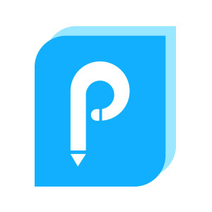 Logo ApowerPDF Ícone Logo ApowerPDF Ícone