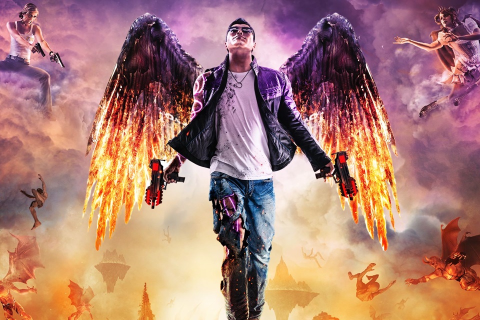 Saints Row vai ganhar filme com diretor de Straight Outta Compton