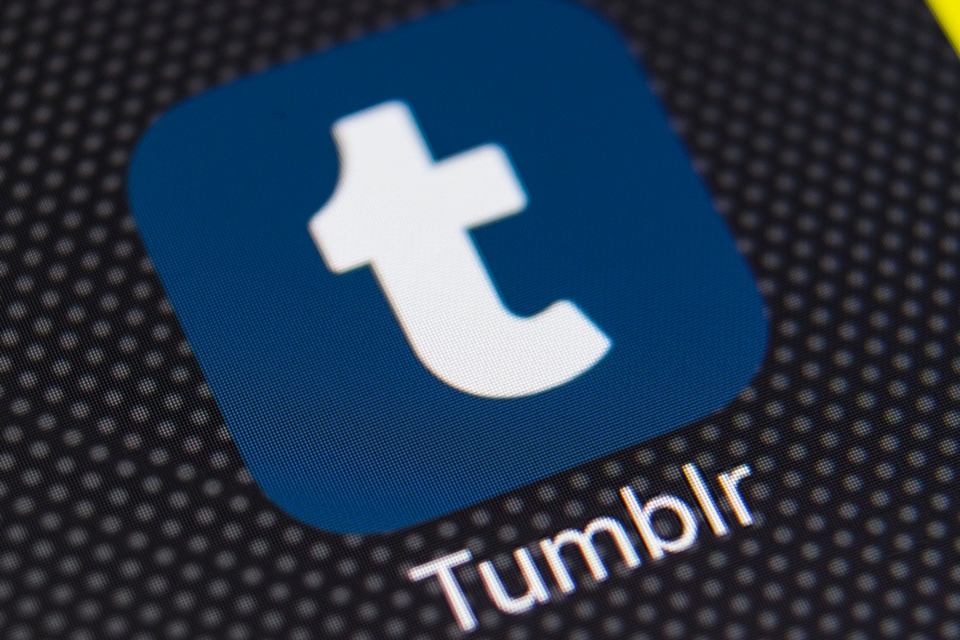 Imagem de: Tumblr esta à venda — e o Pornuhub tem interesse em comprá-lo