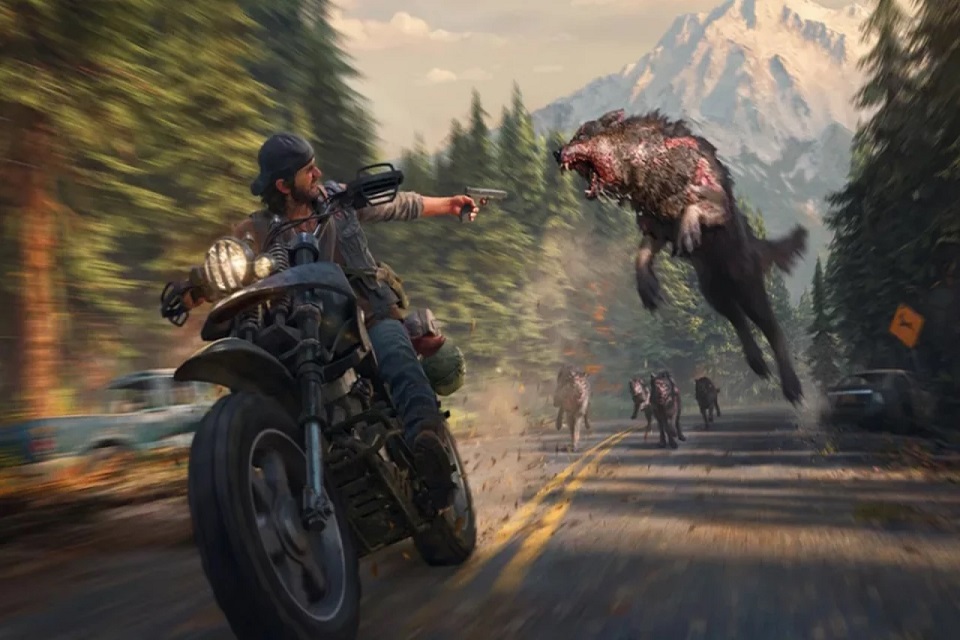 Days Gone: patch 1.07 já está disponível e corrige crashes do PS4