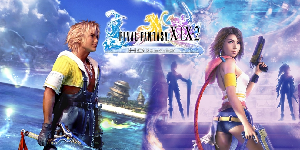 download free final fantasy x remaster switch