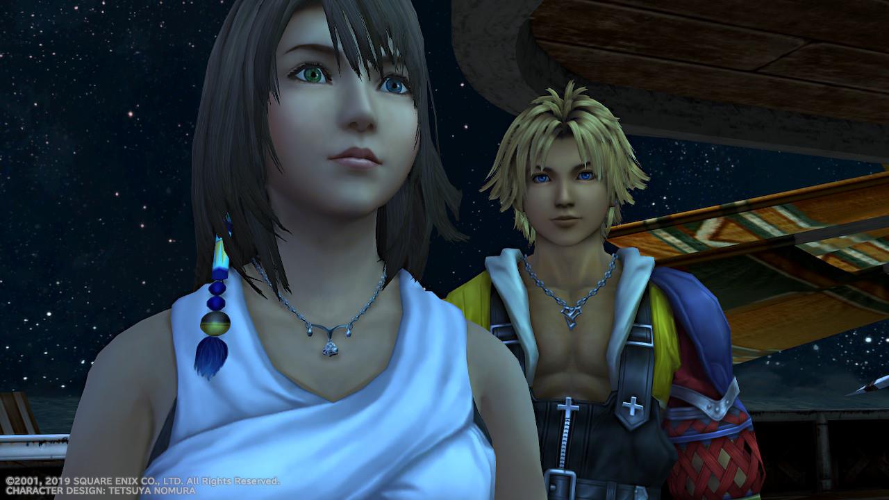 Final Fantasy X/X-2 HD Remaster no Switch é tão bom quantos outros ports
