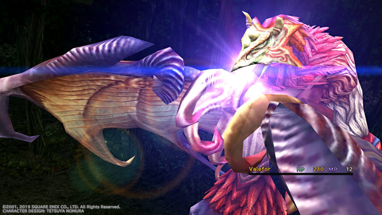 Final Fantasy X/X-2 HD Remaster no Switch é tão bom quantos outros ports
