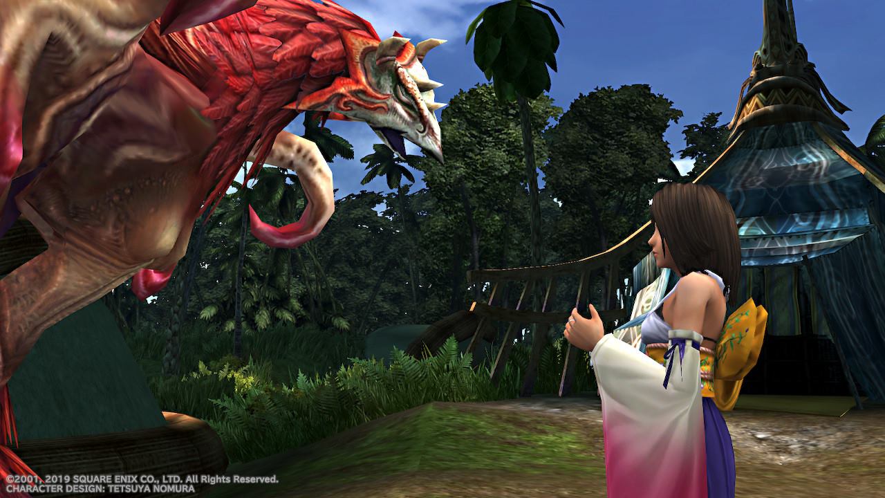 Final Fantasy X/X-2 HD Remaster no Switch é tão bom quantos outros ports