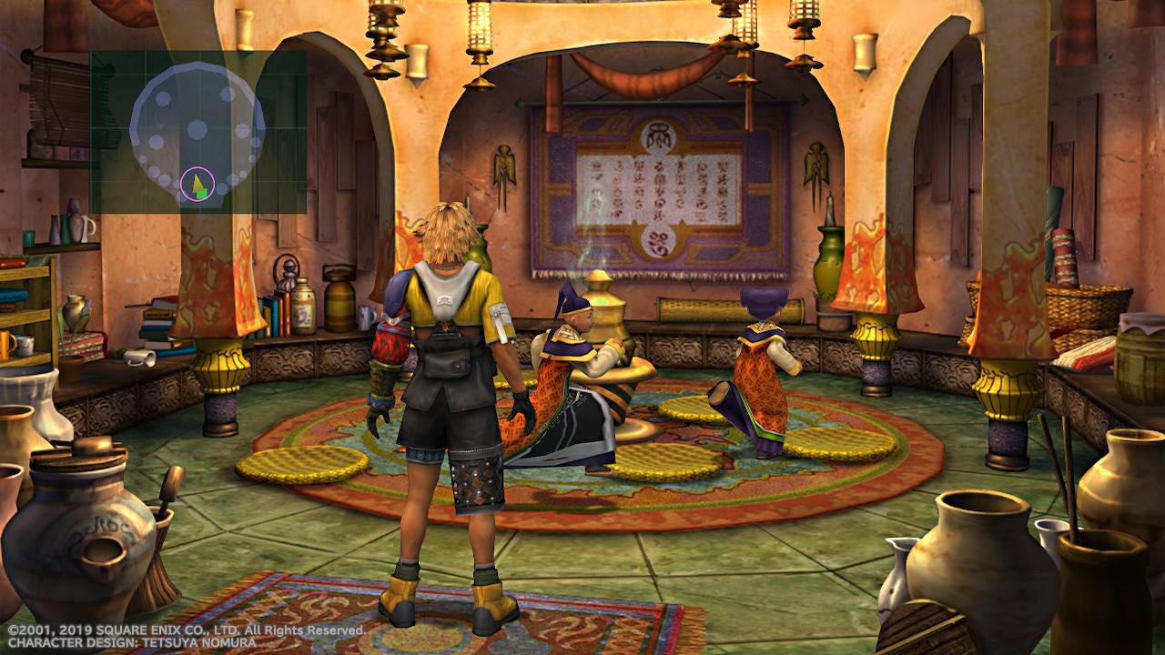 Final Fantasy X/X-2 HD Remaster no Switch é tão bom quantos outros ports