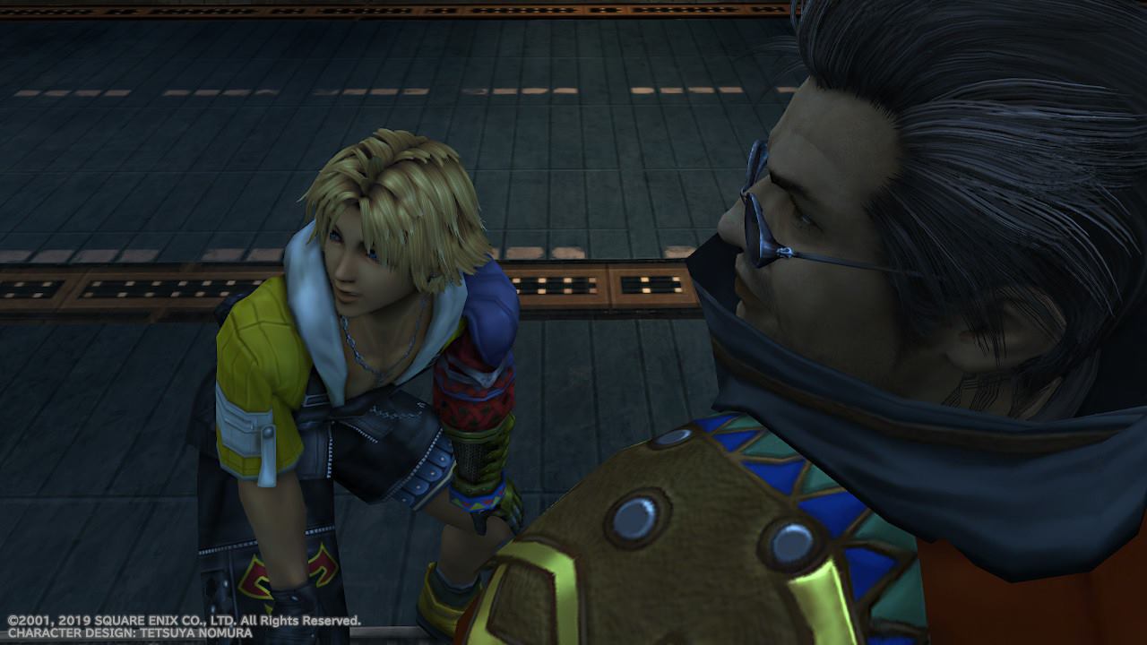 Final Fantasy X/X-2 HD Remaster no Switch é tão bom quantos outros ports