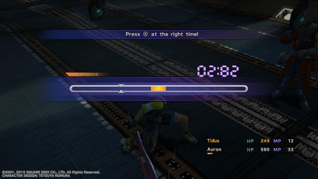 Final Fantasy X/X-2 HD Remaster no Switch é tão bom quantos outros ports