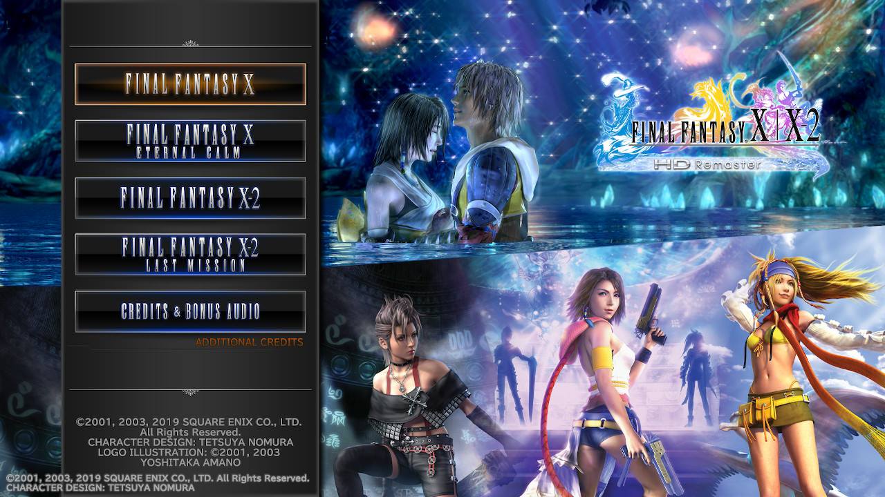 Final Fantasy X/X-2 HD Remaster no Switch é tão bom quantos outros ports