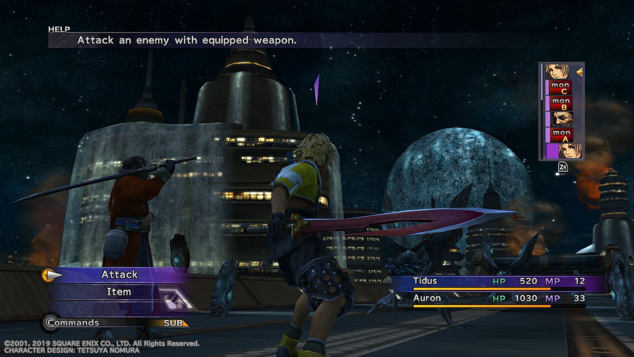 Final Fantasy X/X-2 HD Remaster no Switch é tão bom quantos outros ports