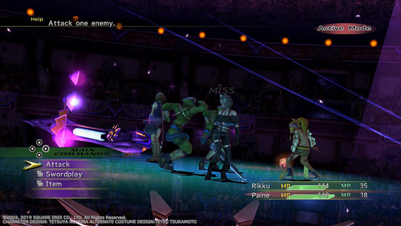 Final Fantasy X/X-2 HD Remaster no Switch é tão bom quantos outros ports