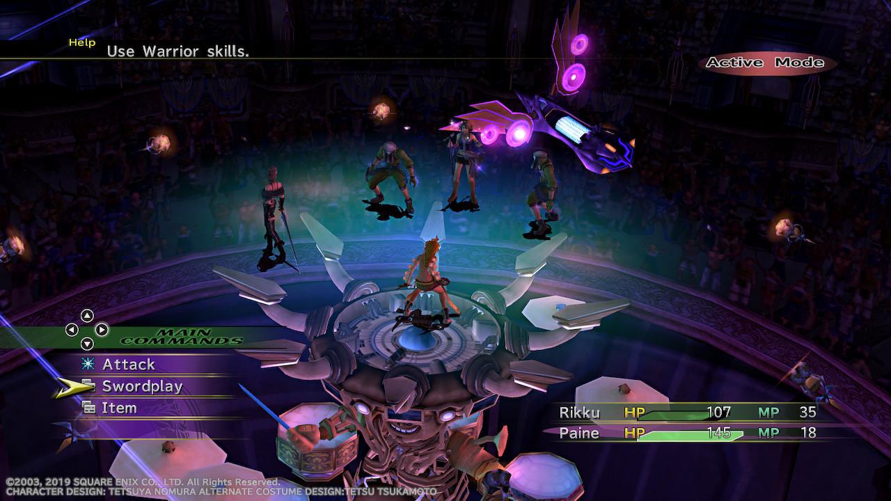 Final Fantasy X/X-2 HD Remaster no Switch é tão bom quantos outros ports