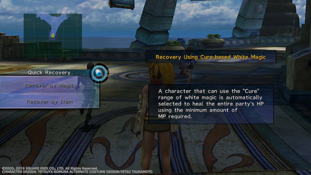 Final Fantasy X/X-2 HD Remaster no Switch é tão bom quantos outros ports