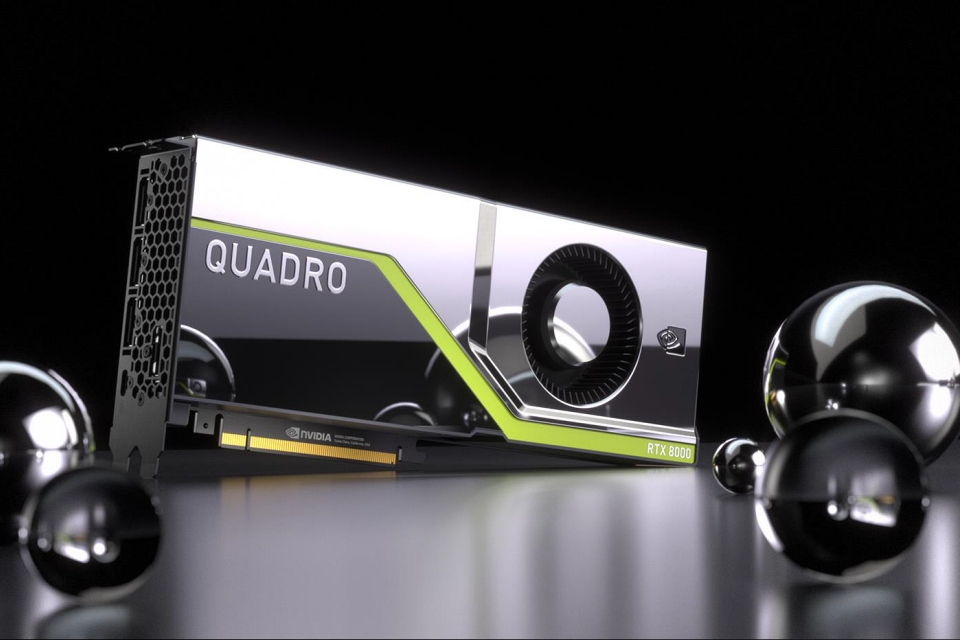 Imagem de: Novas RTX Quadro para notebook devem ser lançadas no 2º semestre