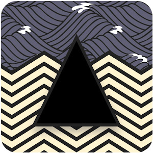 Logo The Unic IOS Ícone Logo The Unic IOS Ícone